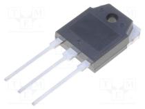 Транзистор  IGBT  600В  49А  230Вт  TO3PN