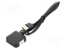 Modul  GPS/BEIDOU/GALILEO/QZSS  ±2,5m  GPS  -165dBm  4,5÷5,5VDC