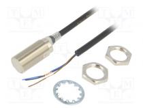 Sensor  induktiv  OUT  PNP / NO  0÷6,4mm  10÷30VDC  M18  IP67  200mA