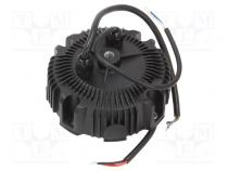 Блок питания  импульсный  LED  158,4Вт  36ВDC  2800÷4400мА  IP65