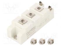 Modul  IGBT  Transistor/Transistor  IGBT Halbbrücke  Urmax  1,2kV