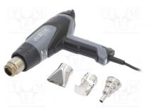 Electric hot shrink gun  2.2kW  Plug  EU  230VAC