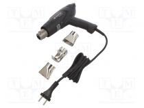 Electric hot shrink gun  1.8kW  Plug  EU  230VAC