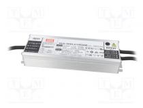 Блок питания  импульсный  LED  200,2Вт  71÷143ВDC  700÷1400мА