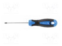 Отвертка  Phillips  PH0  75мм