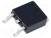 Транзистор  IGBT  TRENCHSTOP™ RC  600В  10А  150Вт  DPAK