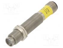 Modul  Laser  5mW  rot  Kreuz  635nm  4,5÷30VDC  ILM12F  FLEXPOINT®