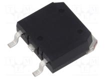 Транзистор  IGBT  BiMOSFET™  1,7кВ  10А  140Вт  TO268