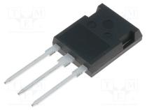 Транзистор  IGBT  BiMOSFET™  2,5кВ  25А  300Вт  PLUS247™