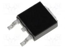 IC  driver  Stromstabilisator  TO252  900V  40W  2÷100mA