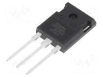 Transistor  IGBT  NPT  1,2kV  25A  200W  TO247-3