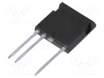 Transistor  IGBT  NPT  1,7kV  19A  200W  ISOPLUS i4-pac™ x024c