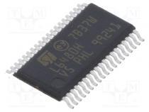 IC  driver  Schrittmotorcontroller  HTSSOP38  7,5÷85V