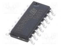 IC  driver  PFC Controller  SO16  11,3÷22V  8mA