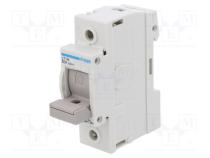 Sicherungstrenner  D02  für DIN-Schiene  63A  400V  Pole  1  IP40