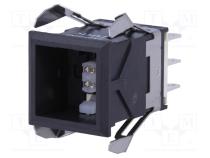 Переключатель  кнопочный  Пол  2  SPDT  3A/250ВAC  3A/30ВDC  ON-ON