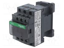 Schütz  3-polig  NO x3  Hilfsschütze  NO + NC  230VAC  18A  TeSys D