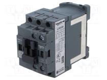 Schütz  3-polig  NO x3  Hilfsschütze  NC  24VDC  12A  Easy TeSys
