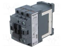 Schütz  3-polig  NO x3  Hilfsschütze  NC  24VDC  18A  Easy TeSys