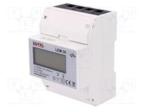 Контроллер  на DIN-рейку  OC  IP20  Iраб.макс  100А  -10÷50°C  2Вт
