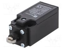 Концевой выключатель  металлический ролик  NO + NC  5А  IP65