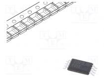 IC  Operationsverstärker  1,1MHz  3÷30V  Ch  2  TSSOP8  Rolle,Band