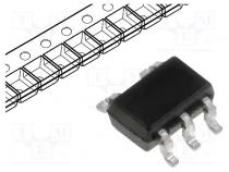 IC  Bezugsspannungsquelle  2,048V  ±0,2%  SC70-5  Rolle,Band  15mA