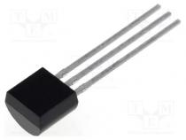 IC  Bezugsspannungsquelle  10V  ±0,5%  TO92  unverpackt  15mA