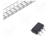 IC  Operationsverstärker  1MHz  1,8÷5V  Ch  1  SC70
