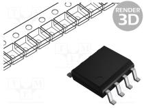 IC  контроллер hot swap  SO8  -40÷85°C  10,8÷80ВDC