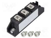 Modul  Diodenl  doppelt,gemeinsame Anode  60V  If  200Ax2  TO240AA