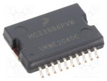 IC  driver  Brücke H  Motorcontroller  HSOP20  5A  Ch  2  5÷40VDC