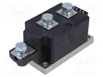 Modul  Thyristor  doppelte serielle  1,6kV  220A  Y1  Ufmax  1,14V