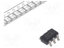 IC  Bezugsspannungsquelle  1,8V  ±0,1%  SOT23-6  Rolle,Band  20mA