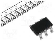 IC  Bezugsspannungsquelle  5V  ±0,1%  SOT23-6  Rolle,Band  20mA