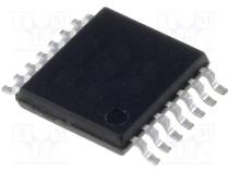 IC  Operationsverstärker  2MHz  2÷5,5V  Ch  4  TSSOP14