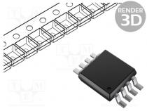IC  Operationsverstärker  3MHz  1,8÷5,5V  Ch  2  MSOP8  Rolle,Band