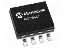 IC  операционный усилитель  10МГц  1,8÷5,5В  Ch  2  SO8