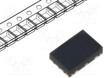 IC  операционный усилитель  50МГц  2,5÷5,5В  Ch  1  TDFN8