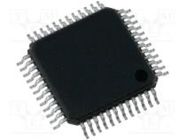 IC  driver  3-Phasen Motorcontroller  TQFP48  6÷19VDC