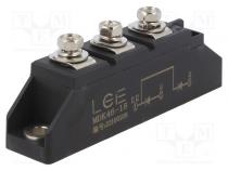 Modul  Diodenl  doppelt,gemeinsame Kathode  1,8kV  If  46A  M01H