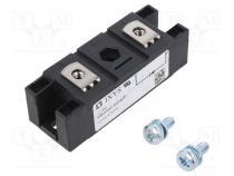 Modul  Diodenl  einzelne Diode  600V  If  514A  Y4-M6  Ufmax  1,41V