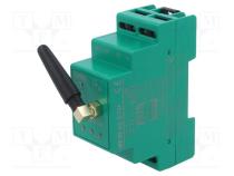 Strommonitor  Smart Home  für DIN-Schiene  IP20  SUPLA  -10÷55°C