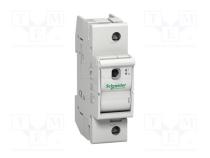 Sicherungstrenner  D01  für DIN-Schiene  63A  Pole  1