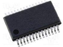 IC  kapazitives Display PCT Controller  I2C  1,8÷3,6VDC  SSOP28