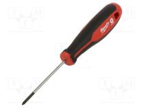 Отвертка  Phillips  PH0  75мм