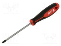 Отвертка  Phillips  PH1  100мм