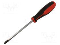 Отвертка  Phillips  PH2  125мм