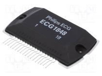 IC  driver  Schrittmotorcontroller  SIP18  1,7A  40VDC  20÷30V