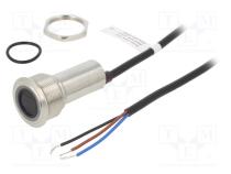 Переключатель  антивандальный  Пол  2  SPST-NO  300мA/24ВDC  IP65